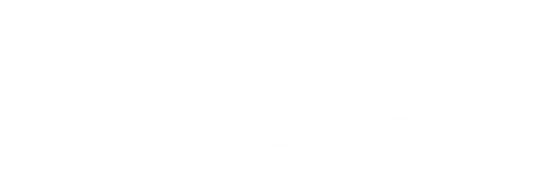 Ascent Mountain  Stream logo - white, with no words