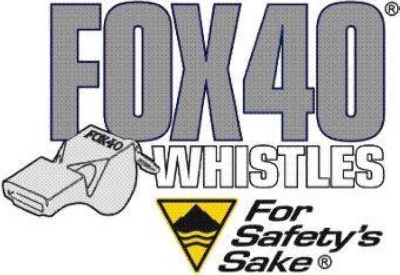 The &#39;Classic&#39; safety whistle, by Fox40